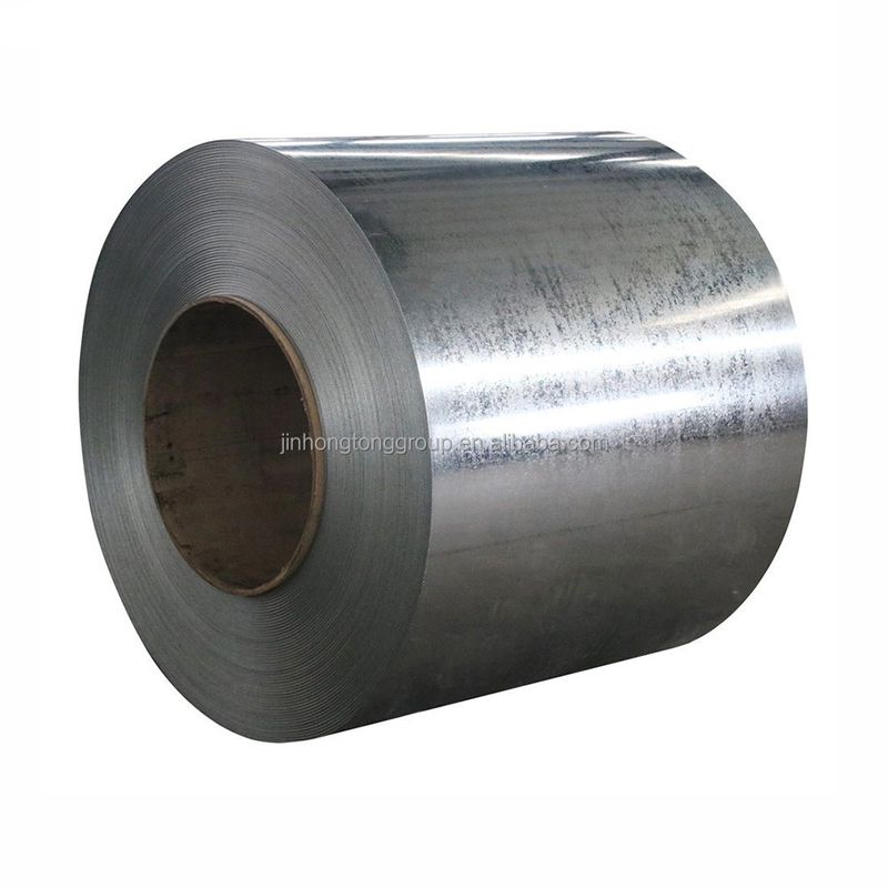 Z275 Productielijn voor gegalvaniseerd staal met een breedte van 600 mm tot 1500 mm