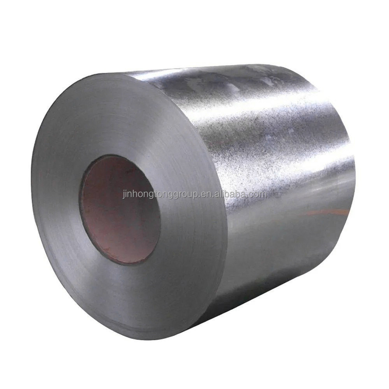 Z275 gegalvaniseerde warmdippstaalspoel/GI-spoel met een dikte van 0,1-3,5 mm
