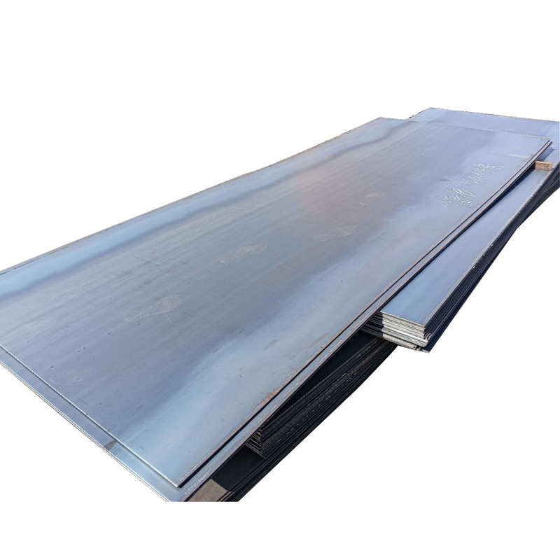 St37/St42/St37-2/St35.4/St35 Warmgewalst staalplaat voor gebouwen en buizen Q235B/S235JR koolstofstaal