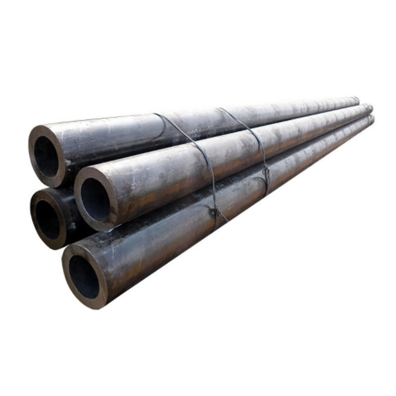 20-inch ASTM A106 koolstofstaal buizen Ronde stalen buis van gecertificeerde leveranciers voor betrouwbare olie-infrastructuurprojecten