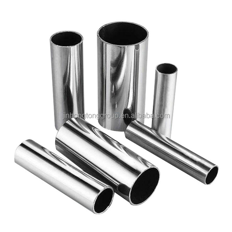 Persoonlijke 100 mm diameter ruiters van roestvrij staal 2205 2507 Inox SS-pijp voor professionele oplossingen