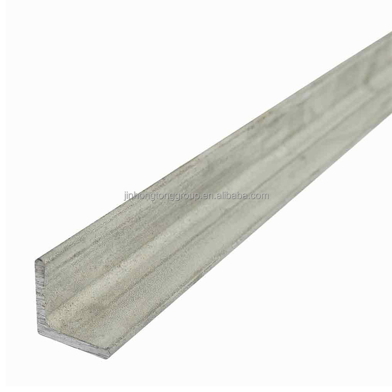 ASTM A36 A53 Q235 Q345 L-vorm 250x250 zachte stalen hoekbalk voor structurele toepassingen