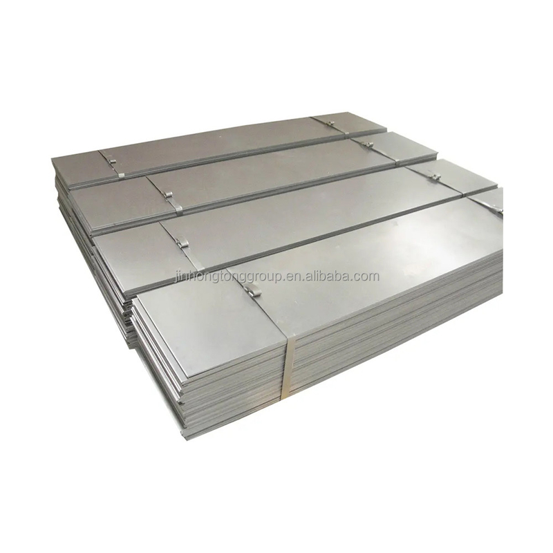 3 mm A283 A36 5160 SS400 ST37 AH36 Marine Grade Mild Steel Plate S235Jr Koudgewalst koolstofstaal Plaatdikte 0,1-3 mm