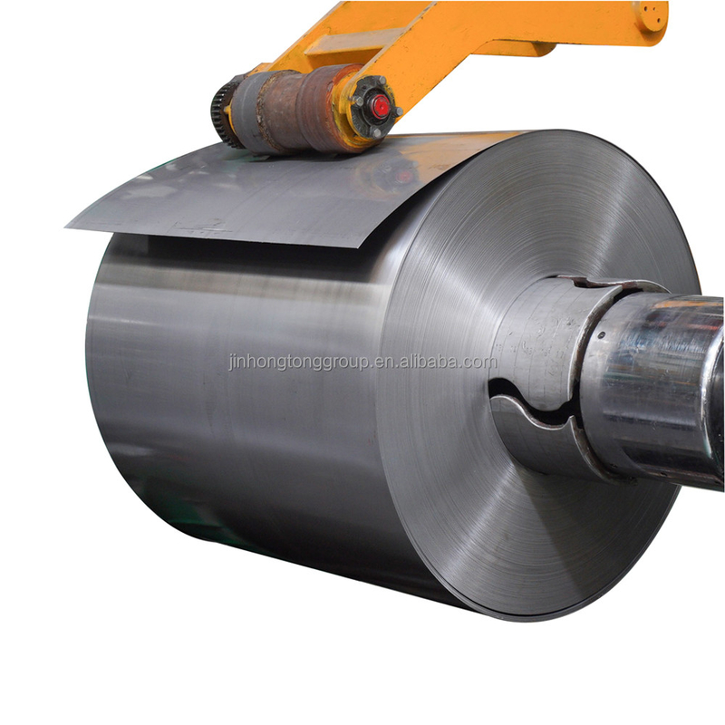 ASTM/AISI/SGCC/CGCC/TDC51DZM/TDC52DTS350GD/TS550GD/DX51D Z Q195-q345 Cold Roll Carbon Steel Coil voor concurrerende normale geoliede