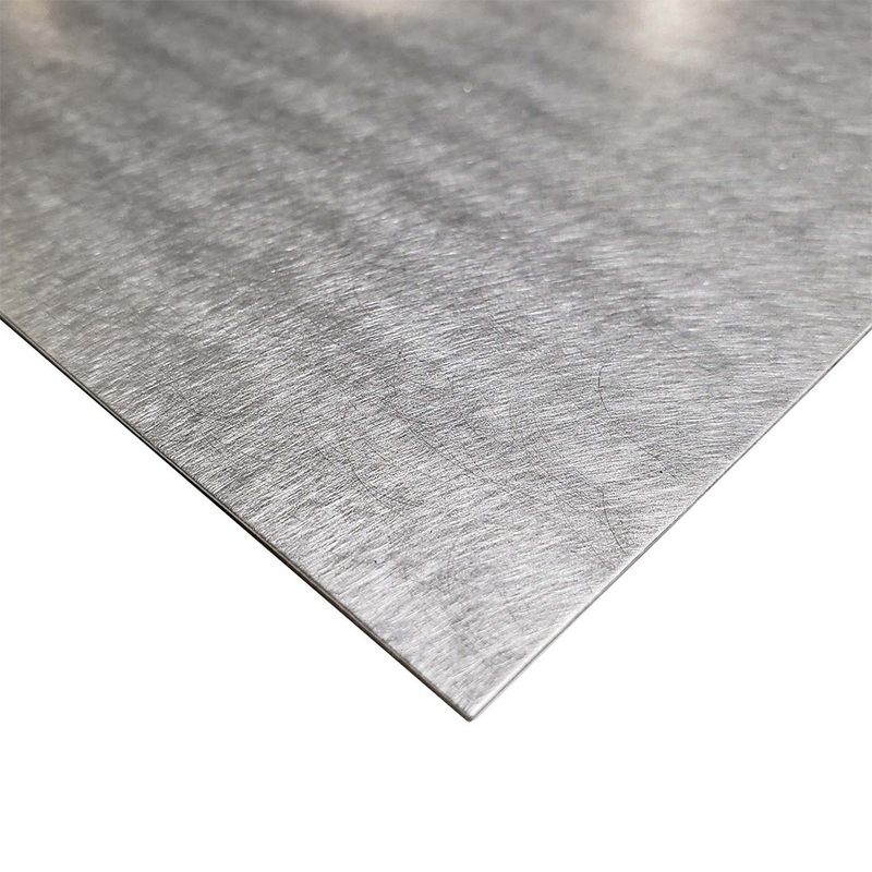 Plaat Sublimatie Metalen Aluminium Plaat 0,27 mm Dik voor Zonne-reflector Beste Panel Aluminium Plaat 1011 1220 2040 Plaat