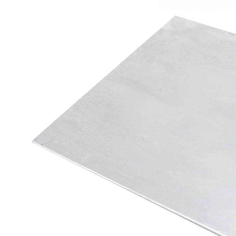 Op maat gemaakte heldere T3 T4 T5 Temper Aluminium Diamant Plaat Platen Geperforeerd Metalen Aluminium Plaat met Buigservice