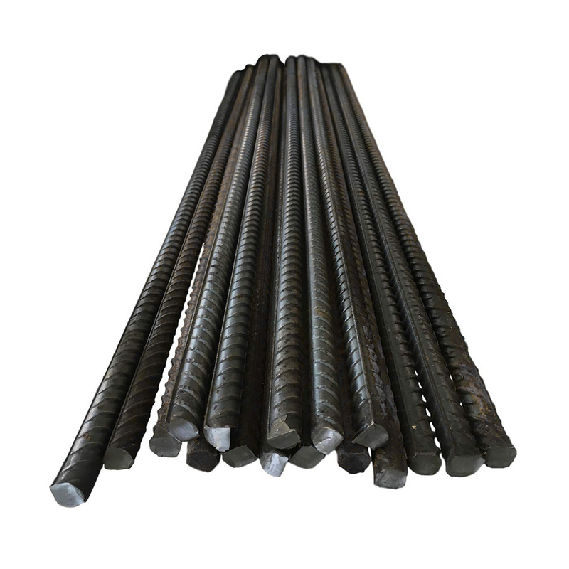 HRB355 HRB500 HRB400 Hot Ribbed Steel Rebar 8mm 10mm 12mm A400C A500C A600C