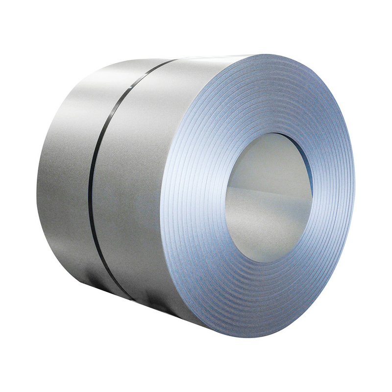 Bouwmateriaal S350GD/S390GD/S420GD/S450GD/S550GD Staal spoel Duurzaam S320 Zm310 Zm430 Zn-Al-Mg bekleed voor de bouw