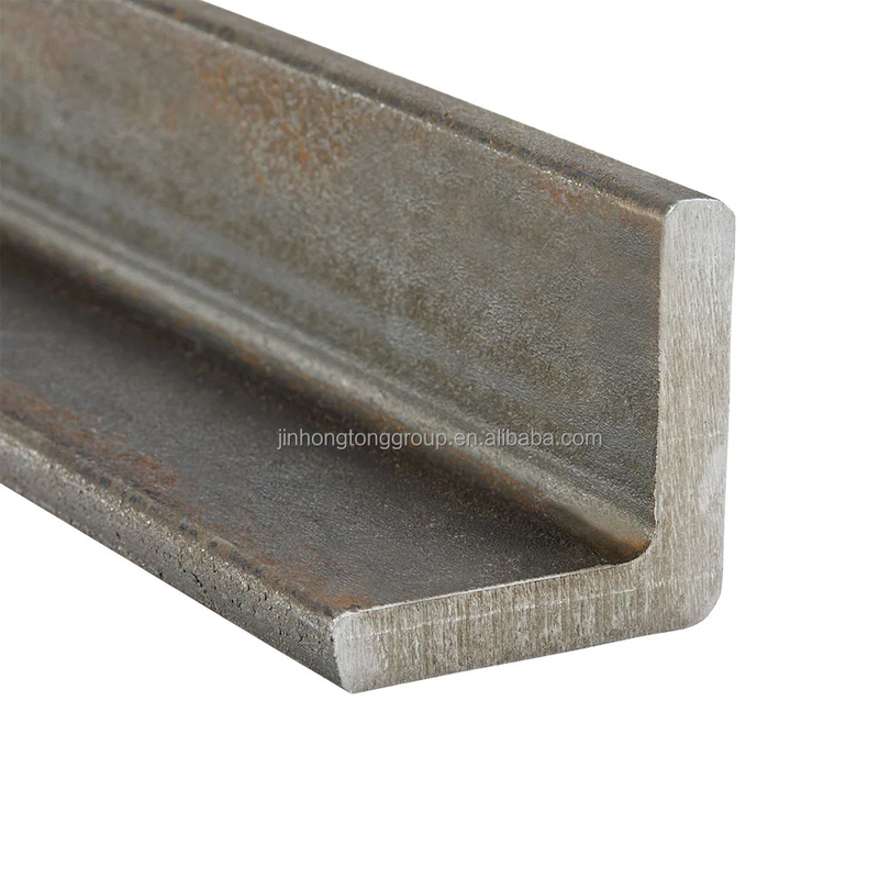 ASTM A36 SS400 S235JR S345JR Steen met gelijke hoek voor technische constructies