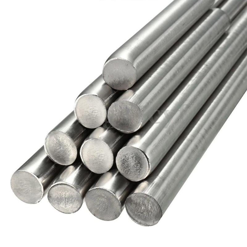 Speciale JIS-standaard Professionele aanpassing 2mm 3mm 5mm roonde staalbalk Spiegel gepolijst vierkant Ronde SS-staaf