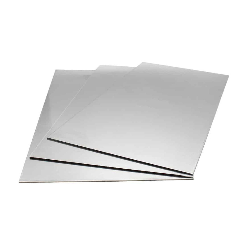 Gepersonaliseerde marine plaat 1060 5005 5052 5083 6063 6061 Aluminiumplaat Aluminium legering Per kg met lengte 1000-8000mm