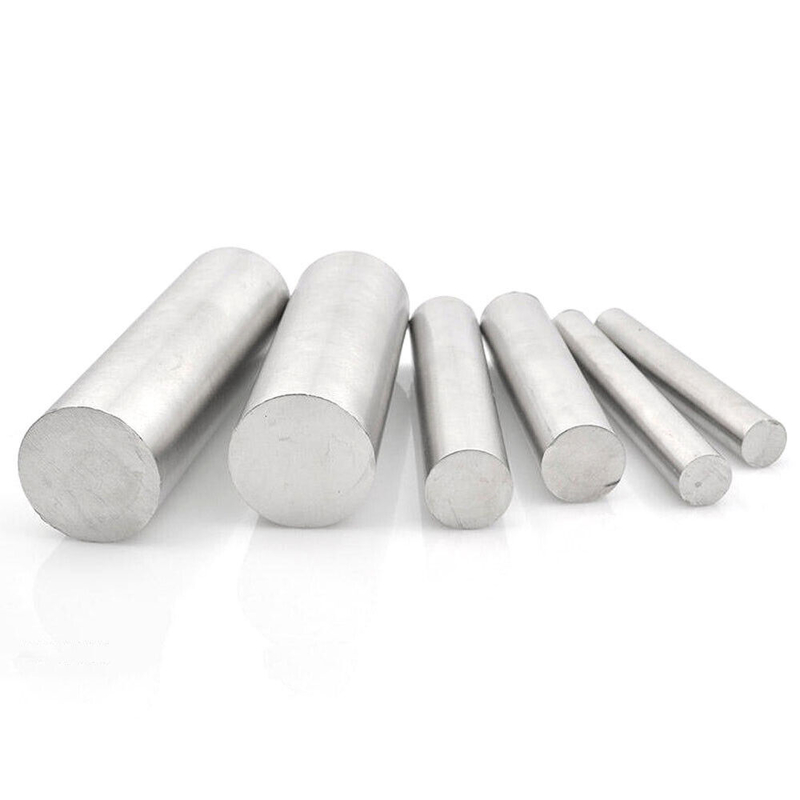 Koud getrokken 904 ruitstaal staaf 8 mm 10 mm metalen staaf voor de automobielindustrie ASTM AISI DIN Standard