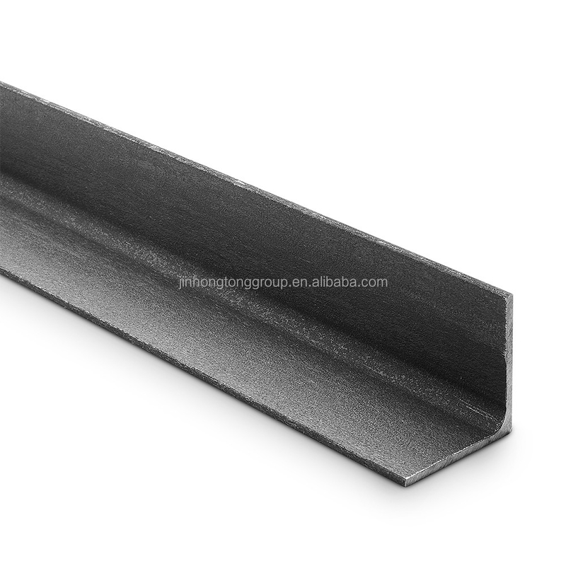 Warmgewalste techniek Q235 Q235B Onregelmatige hoekbalk voor constructie Q195-Q420 serie