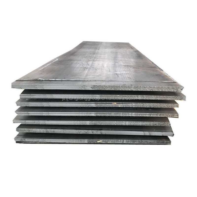 Astm A36 S235 S275 S355 1006B 1008 warmgewalst koolstofstaalplaat SS400 koolstofstaalplaat Geschikt voor verschillende toepassingen