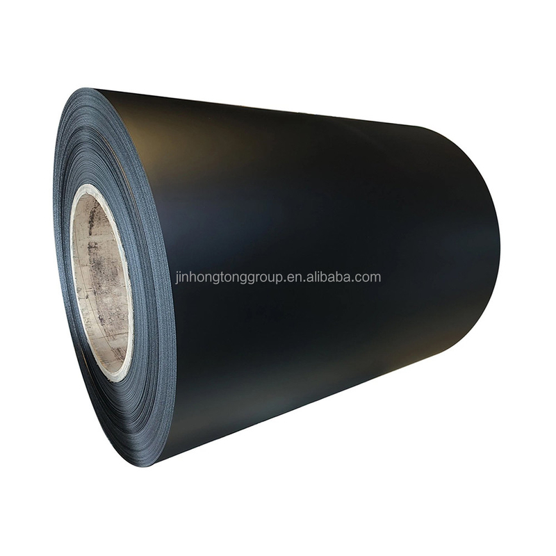 Temperatuur T3 T8 /T351 T851/O H112 Warmgewalst Zwart Gecoat 2mm Aluminium Spiraal Aluminium Geprikt Spiraal Kleur Gecoat is legering