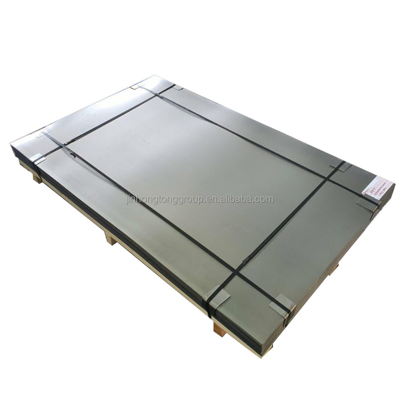JIS-standaard Q235 SPCC DC01 DC02 DCO4 koudgewalste koolstofstaalplaat 130 0,12-2,0 mm*600-1250 mm met ISO9001-certificering