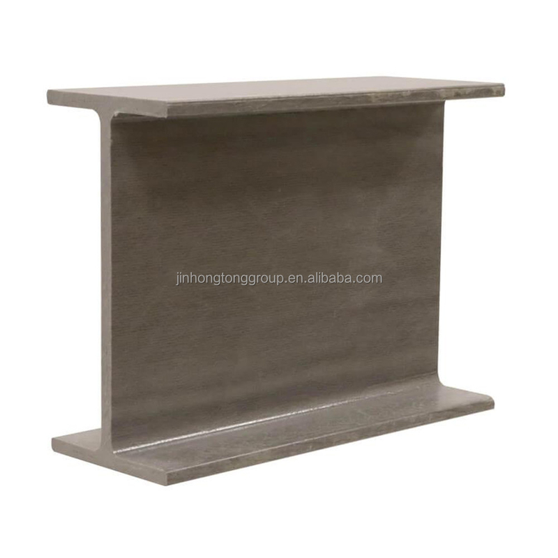 6-12m Lengte Buigverwerkingsservice Warmgewalst staal H/I balk Universele balk ASTM SS400 A36 Q235 Mild staal Direct