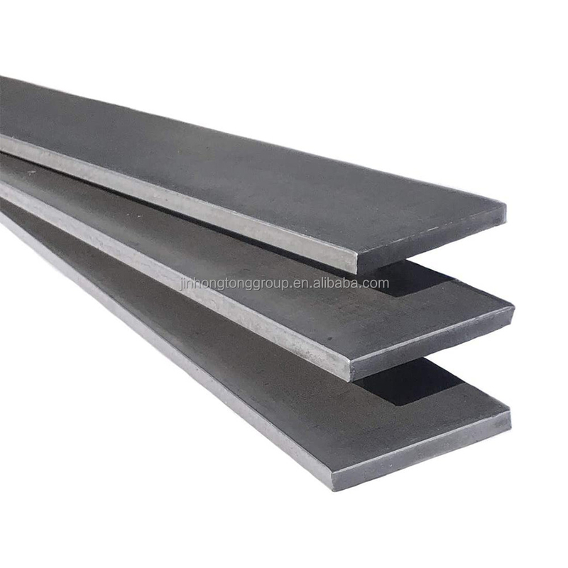 Hoge sterkte Structural Carbon Steel Flat Bar Hot Sales1095 Flat Spring Steel in 6m9m12m of aangepaste lengte voor uw