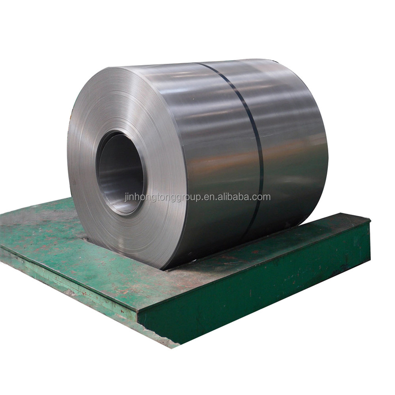 Middenharde koudgewalste koolstofstaalplaat Q235 SPCC DC01 DC02 DCO4 130 0,12-2,0 mm*600-1250 mm voor perforatiebewerking