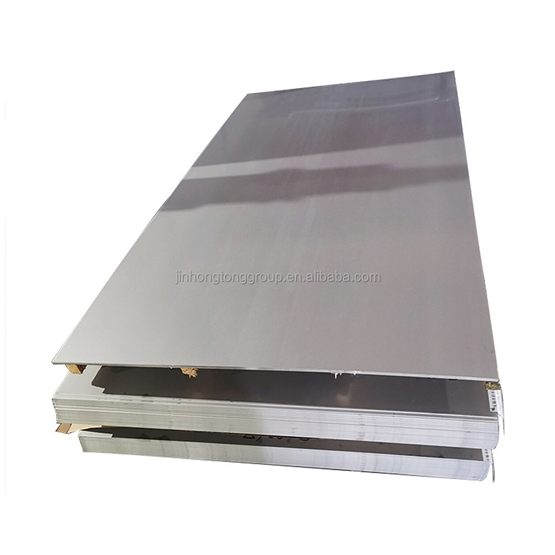 Skin Pass 0,5 mm Dik metalen koudgewalste staalplaat Hoog nauwkeurige CR-plaat St12 Spcc Dc01 Bouwmateriaal 1-12M Lengte