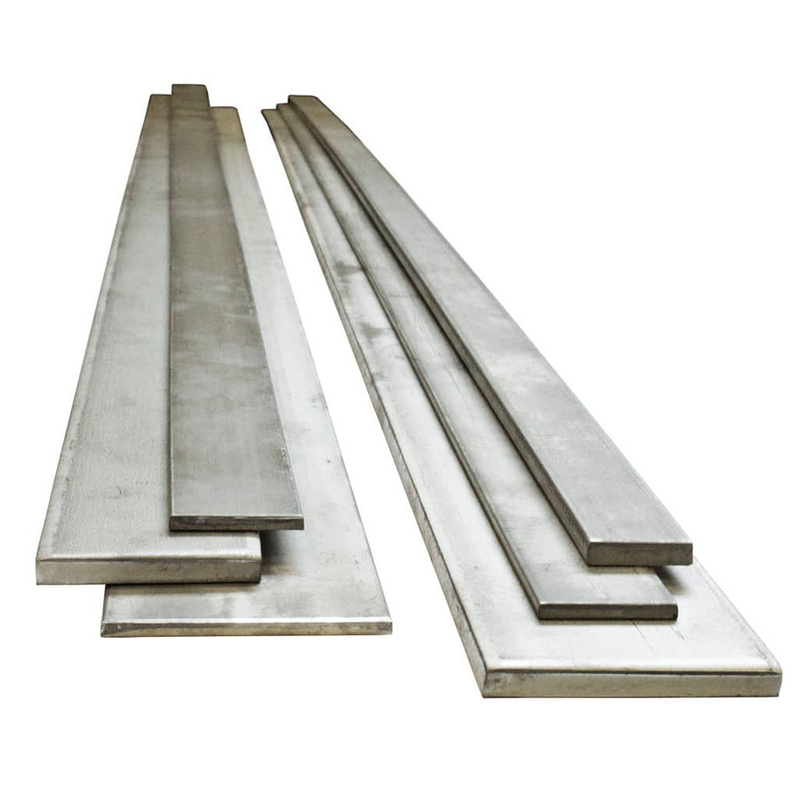 5.8m Lengte AISI 304 316 2B BA Oppervlak helder roestvrij staal platte staaf voor chemische/bouw/industrie/bouw/auto