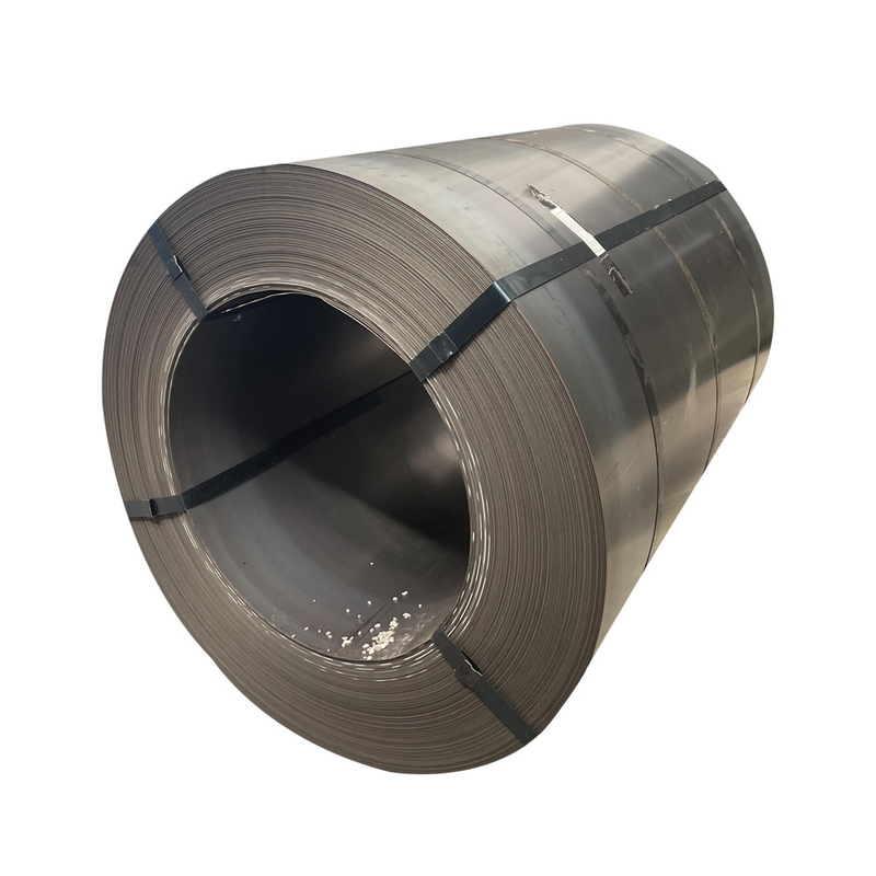 Carbon Steel Coil Skin Pass Ja Kleine gereedschappen maken ASTM A36 A283 A387 Q235 Q345 S235jr Warmgewalste spoelen