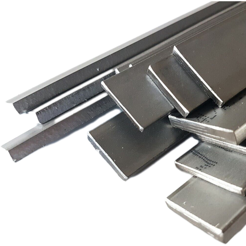 ASTM JIS GB EN DIN Standard 304 SUS 310S 316 Platte staalstaaf voor de bouw van auto's