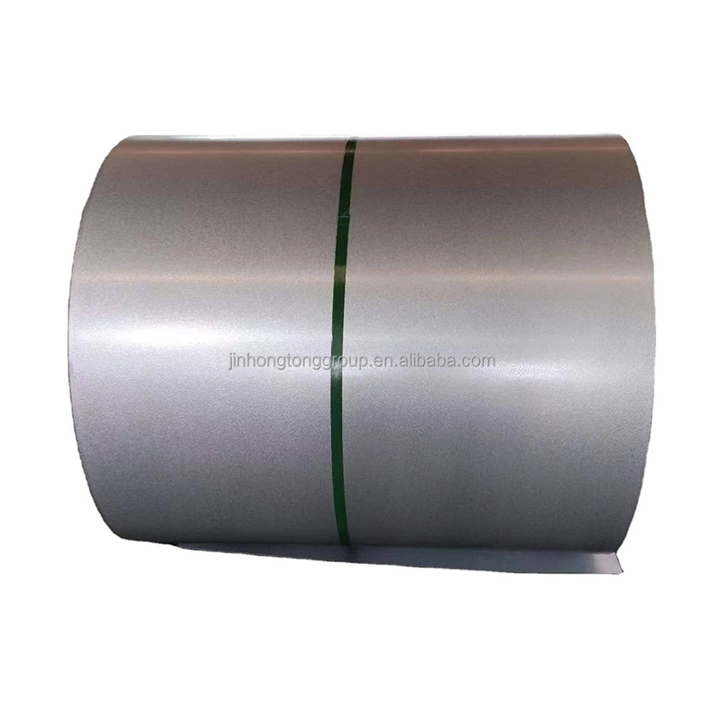 DX52D AZ 20/30/40/60/80/120/160/180 Aluzincoated Galvalume Steel Coil met en Coil Weight 3-8 Tons