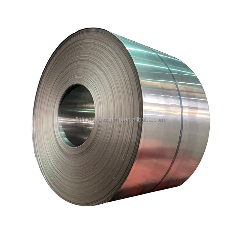 Gepersonaliseerde lengte koudgewalste stalen plaat plaat strip spoel DC01 DC02 DC03 DC04 DC05 DC06 SPCC SGCC voor voordeel