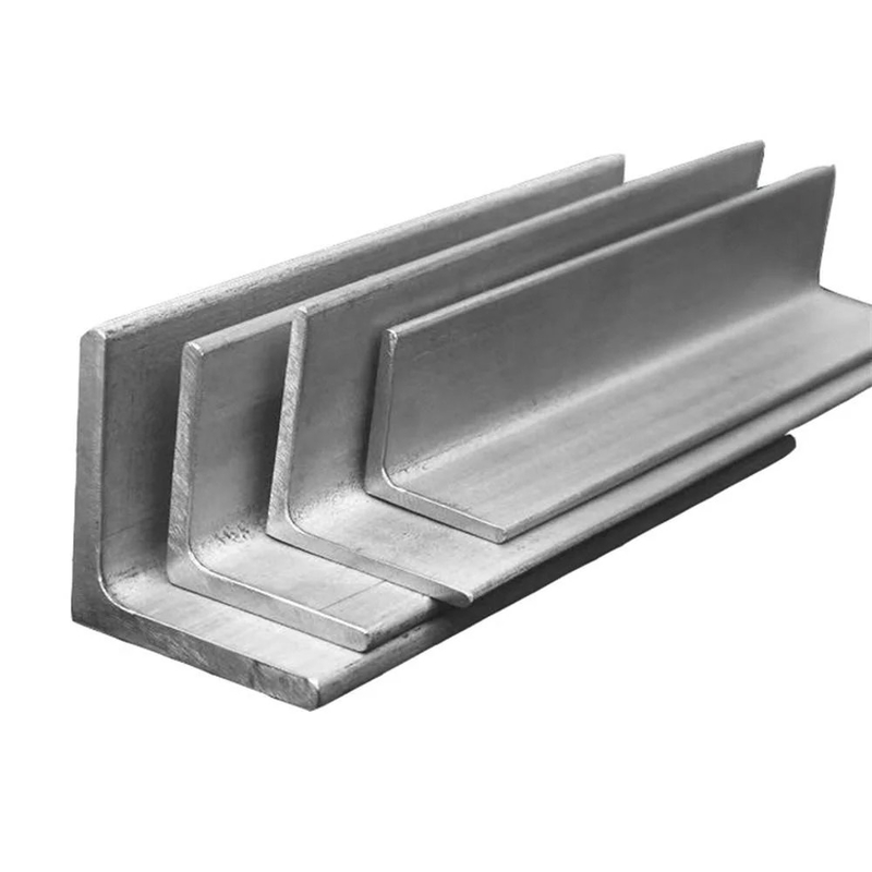 316 SS L Hoek decoratie profiel met TSHS /2B /THS / 2D / BA /2BB oppervlakte afwerking lengte 1000mm 6000mm of op verzoek van de klant