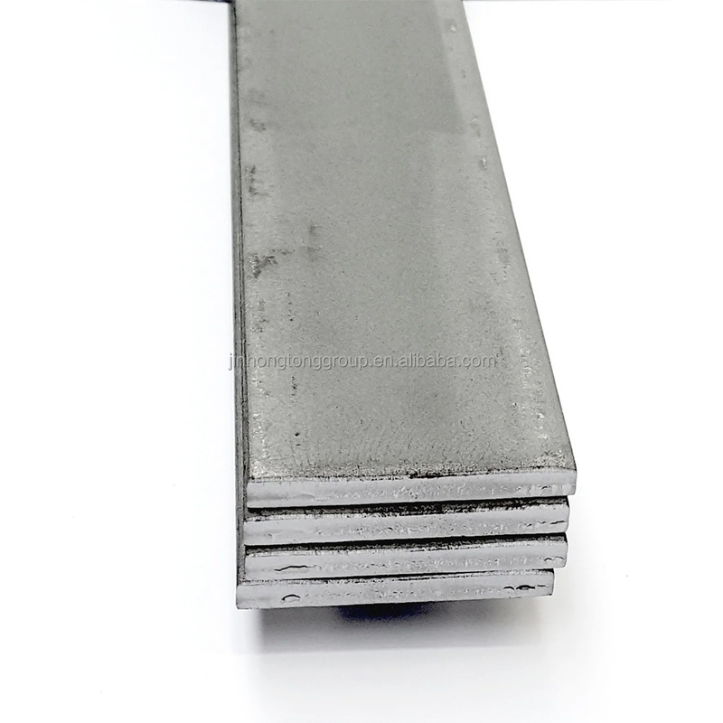 Warmtebehandeling KW-HOT GEROLDEN PLATEN platte stalen staaf Bouwmateriaal Breedte naar behoefte