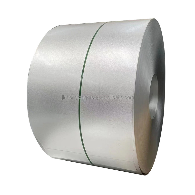 Prime voorgeverfde gegalvaniseerde stalen spoel 0,25 mm-3 mm met zachte huid pass en High Gi spoel Dx51d G90 Z60 Hot Dip gegalvaniseerd