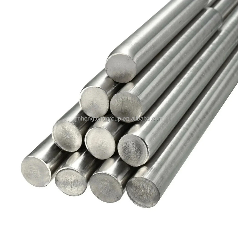 Diameter 8 mm-650 mm warmgewalst koolstofstaal A322 4140 Ronde staven met ASTM-norm