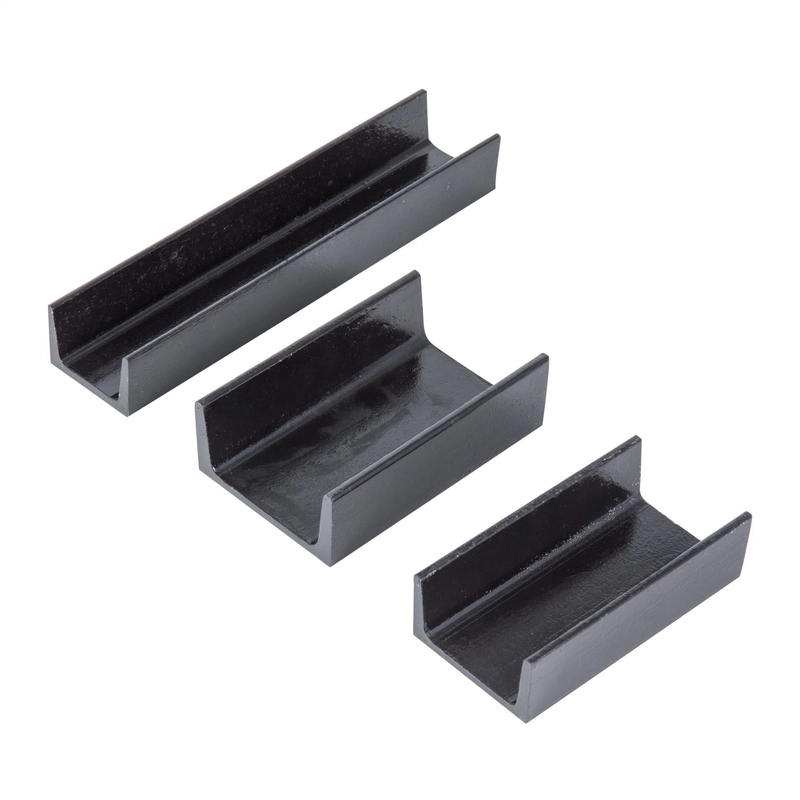 CIF/CFR/FOB/EX-WORK Term U-kanaal koolstofstaal voor ondersteunend systeem ASTM Standard Q235 Q345 SS400 0,8 mm-3,0 mm Dik