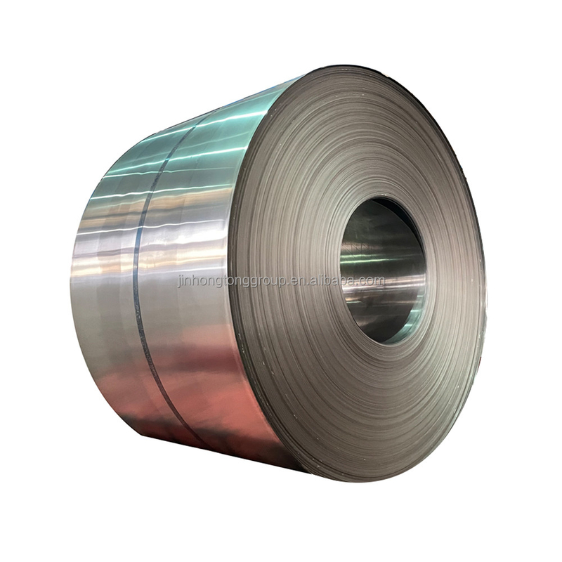 8mm-1250mm Q195 Q235A Q355 SPCC koudgewalste stalen spoelen voor gebouwen en huidpass Yes Sample Provided