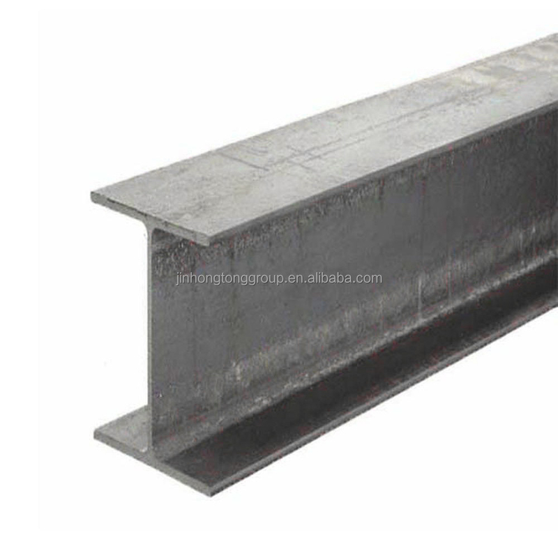 Klasse Q235b Warmgewalste H/I-balk voor dragende sectie staal ASTM SS400 A36 5-34 mm dikte universele balk