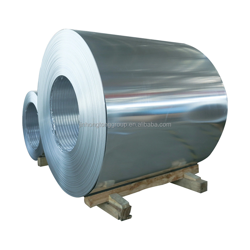 Temperatuur T3-T8/T351-T851/O-H112 2000 serie 3000 serie marmersteen aluminium band met zekerheid en aanpasbare breedte