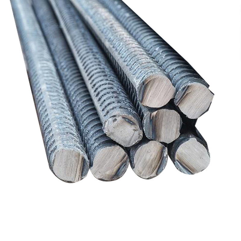 Bouwtechniek Warmgewalste ijzeren stang 6-32 mm voor betonnen bouwconstructies