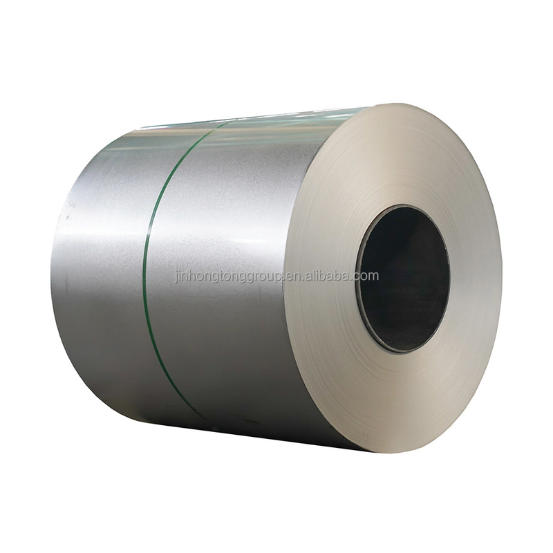 DC01/DC02/DX51D/DX52D/SPCC/SGCC/Q235/Q345 Graad 0,1-3 mm Dikte Volhard Zinkcoating 275 g Aluzinc Galvalume Steel Coil