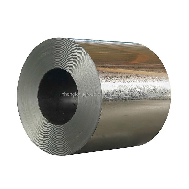Q235 90g 1.6*1220mm 0,25mm-3mm warm gedompelde gegalvaniseerde stalen spoel Zink gecoate GI-staal spoel gebaseerd op koudgewalste techniek