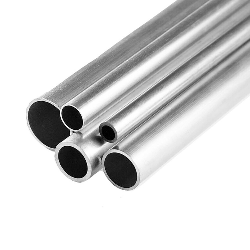 Mechanische vierkantbuis Aluminium flexibele buis in 76mm 89mm 102mm Diameter voor mechanische toepassingen