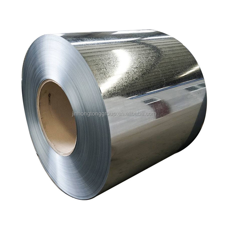 Niet geoliede 0,45 mm*1200 mm Dx51d Z80 gegalvaniseerde staal spoel met en SGCC/CGCC/DX51D/Q195/Q235/Q345 graad