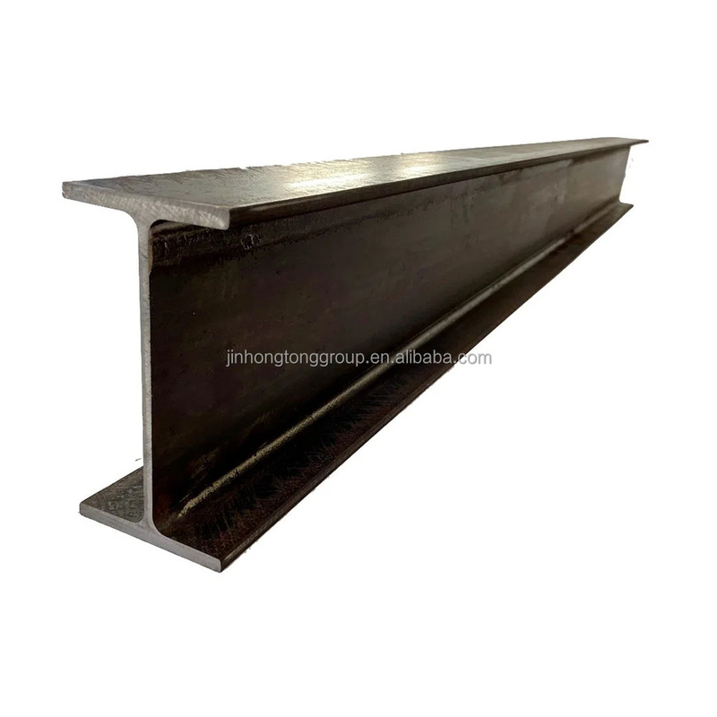 Standaard ASTM A36 H balken Flansdikte 4,5-70 Q235/Q345/ST37-2/ST52/Q420/Q460/S235JR/S275JR/S355JR voor de bouw