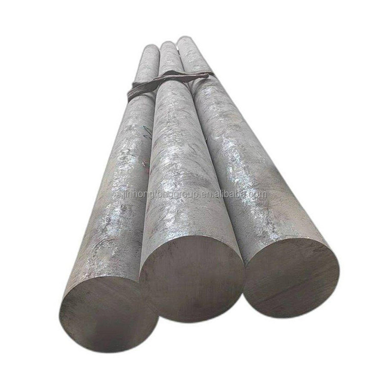 Hoogsnel gereedschapstaal 4140 1045 Ronde staaf voor het maken van snijgereedschappen in ASTM-standaard met een diameter van 5,5 tot 250 mm