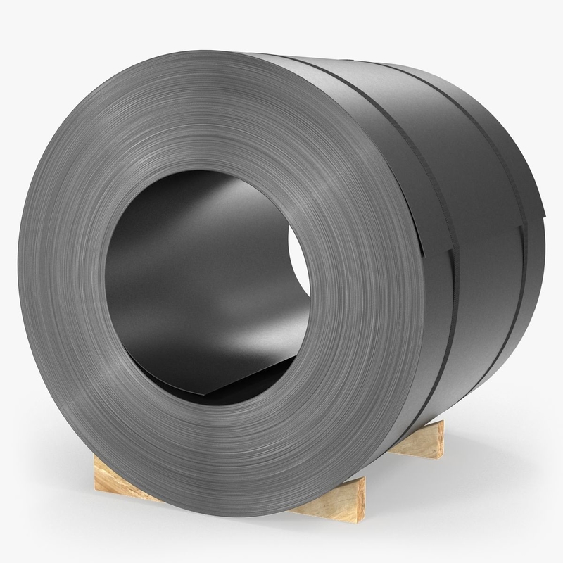 Warmgewalste koolstofstaal spoel Q195 Q215 Q235 Q255 Q275 Q355 Ss400 voor platte staalplaten Standard BS EN GB AiSi ASTM DIN JIS