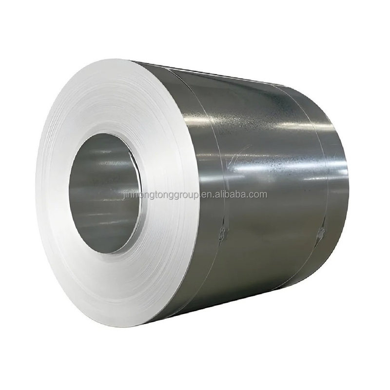 Techniek op basis van koudgewalst nulspangel 0,2 mm SGCC/SGCD gegalvaniseerde stalen spoelen Zinkcoating 10g-275g/m2 DX51D Z