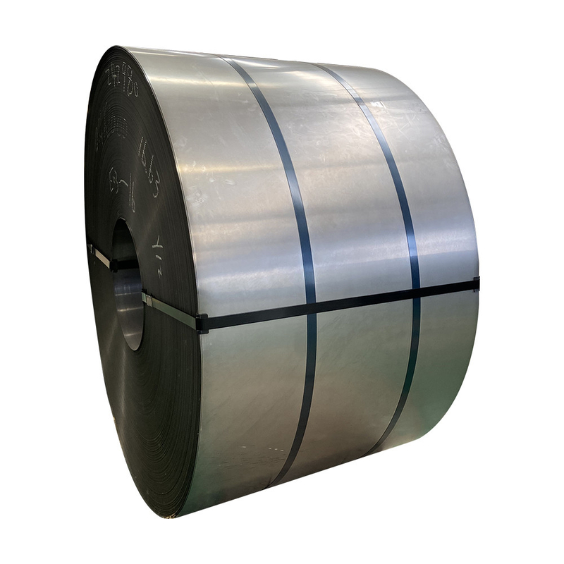 Verwerkingsservice Buigbare koudrol staalplaat sgc400 z275 prima warmdipping g550 gegalvaniseerd staal spoel met ±1% Tolerantie