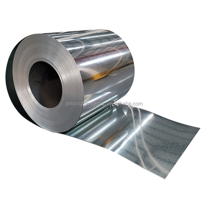 Het maken van kleine gereedschappen koolstofarme GI/GL Zink gecoate gegalvaniseerde stalen spoel 1.6*1220mm Zink 60g 100g 150g 200g koolstofstaal spoelen