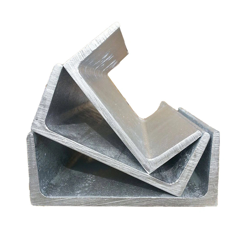 Hoogprecisie 100 mm zachte SS staal C-kanalen met BA/2B/NO.1/NO.3/NO.4/8K/HL/2D/1D afwerking en lengte 6m-12m van staal