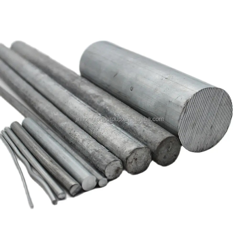 Snel gereedschapsstaal 4140 1050 ronde staaf Perfect voor constructiestalen staafdiameter 5,5 - 250 mm